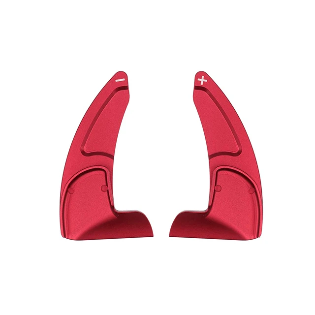 Steering Wheel Shift Paddle Extended Shifter Trim Cover for Dodge Challenger 2015-2020