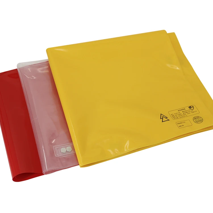 Anhu Low Voltage Transparent Safety Live Work EVA 0.4KV Insulation Blanket
