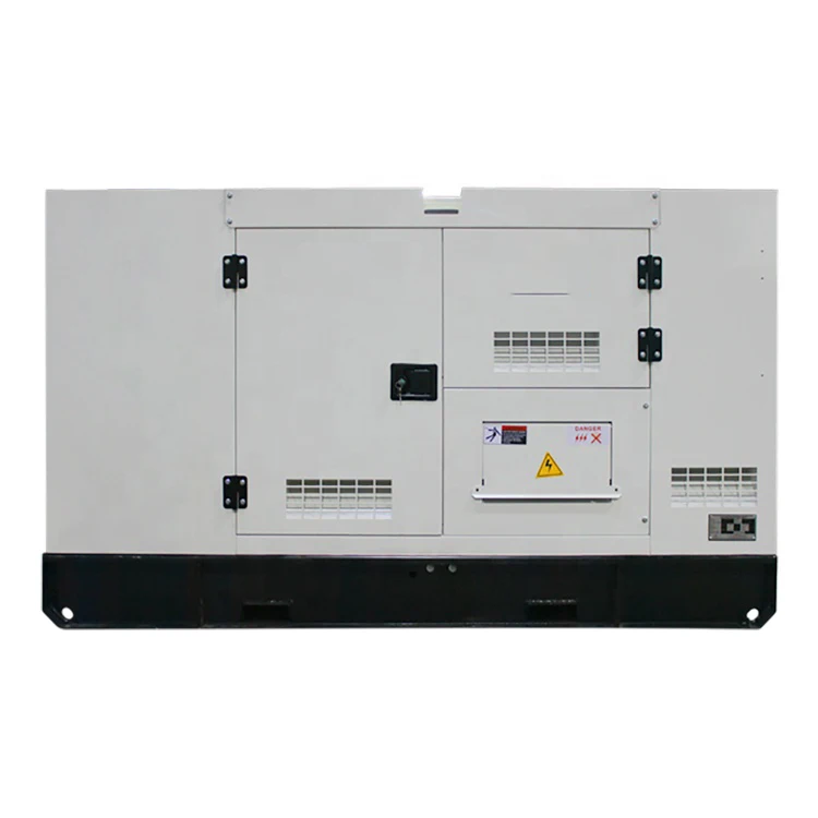 60HZ Standby Power 40 KVA Diesel Generator 32 KW Silent Genset