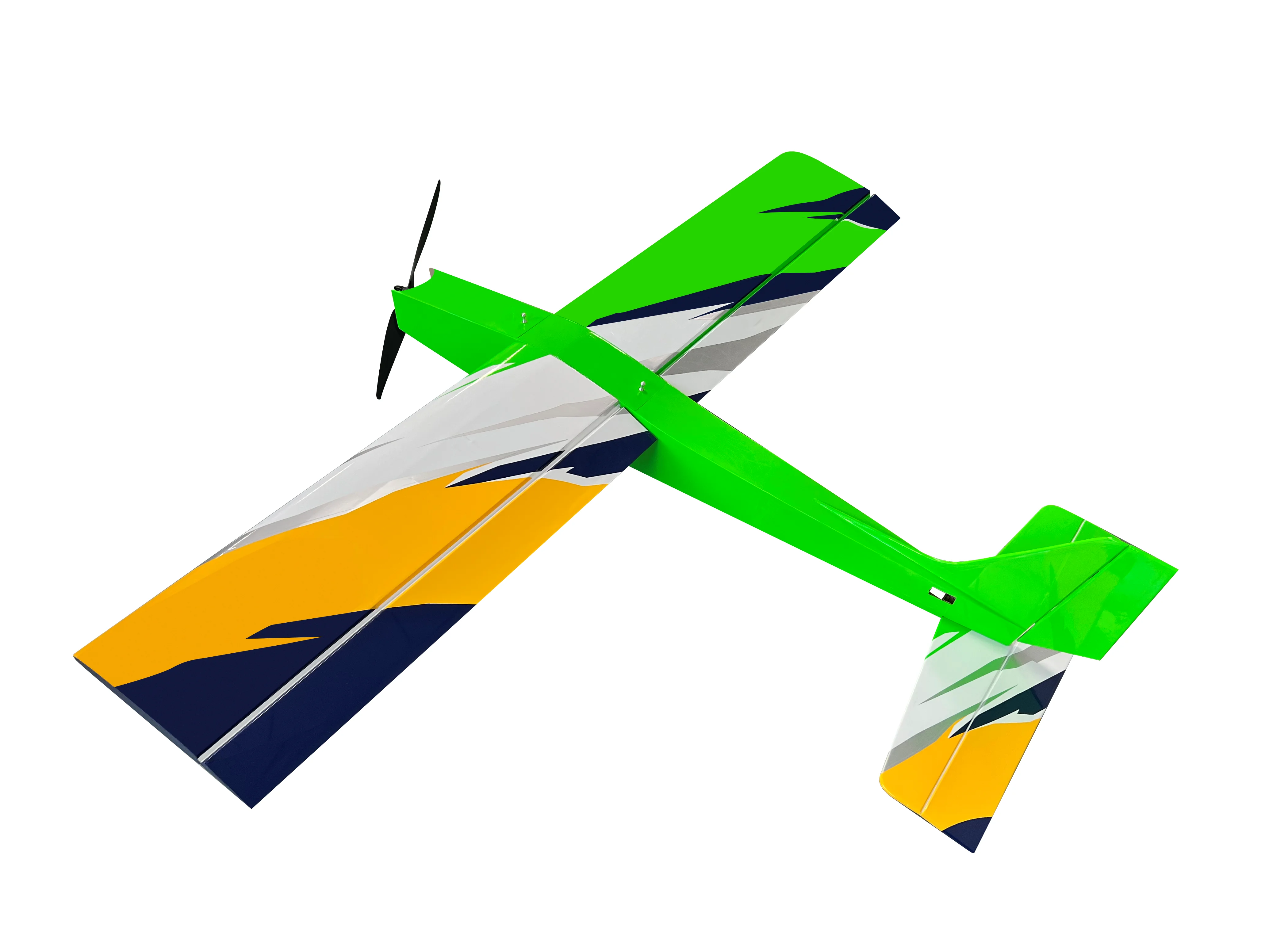 OMPHOBBY Challenger 49 Balsa Airplane - ARF version