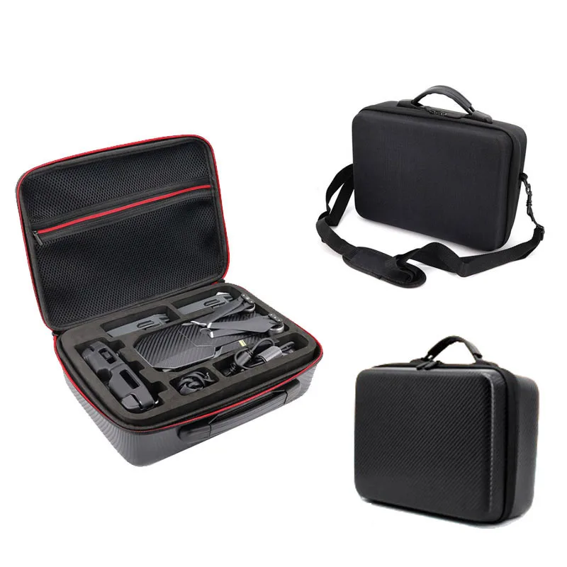Factory Custom for DJI Mavic Pro Case High Quality EVA Hard Handheld Carry Bag Waterproof Custom Eva Case