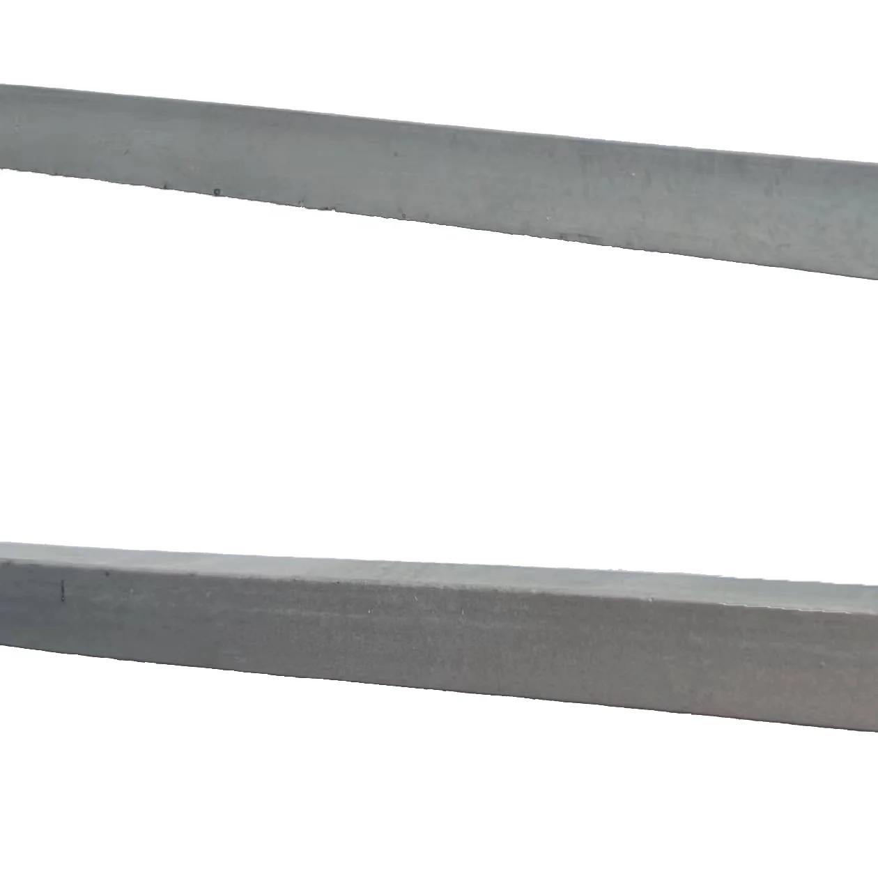 Blank K10 k20 k30 Tungsten Carbide Square Rod Flat Bar Tungsten Carbide Strip