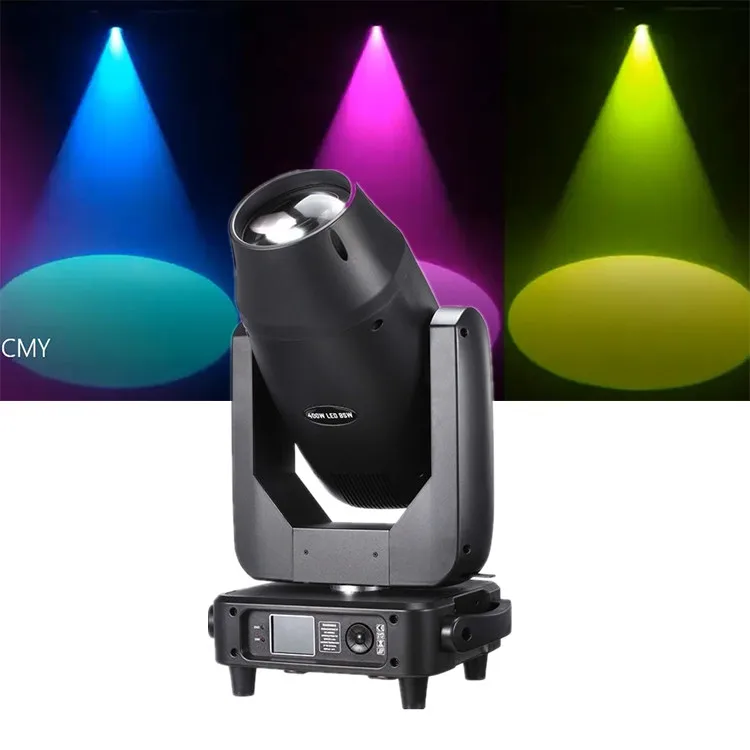 New BSW Moving Head Light 400w 3in1 RGBW LED Moving Head Light for Dj Disco Nigh Club