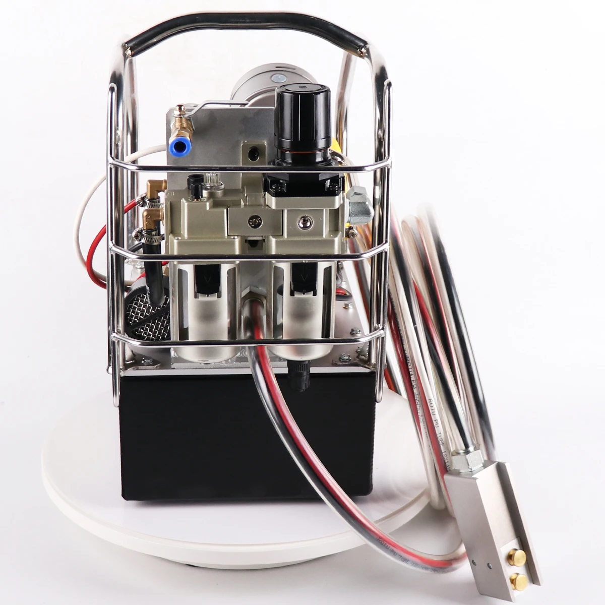 KAT-3000 700 bar / 10000 psi Air Pneumatic Power Hydraulic Torque Wrench Pump