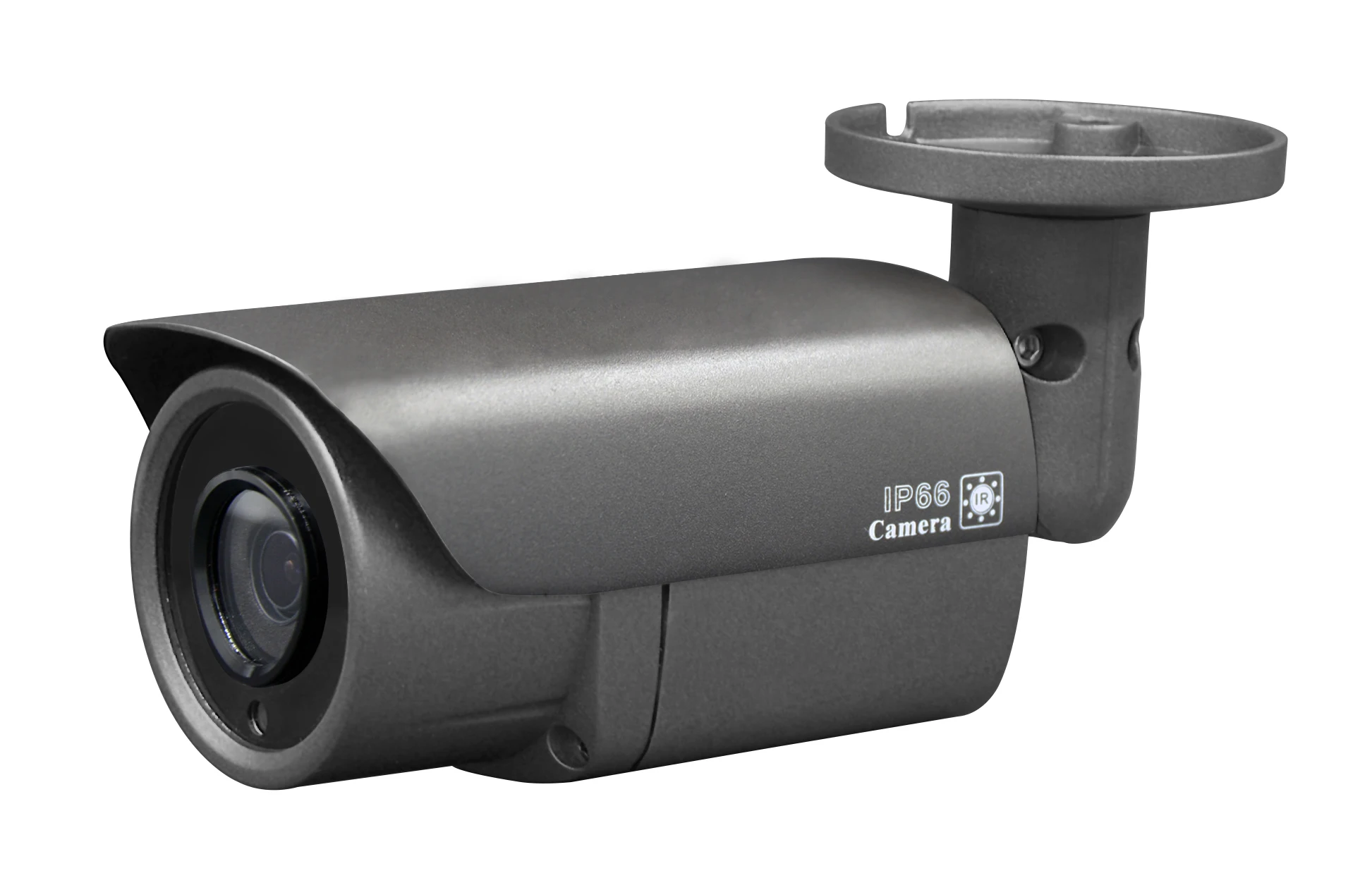 ycx oem camera compatible for hik 4k night vision waterproof IP66 mini bullet ip poe camera H.265 format p2p view Danale app
