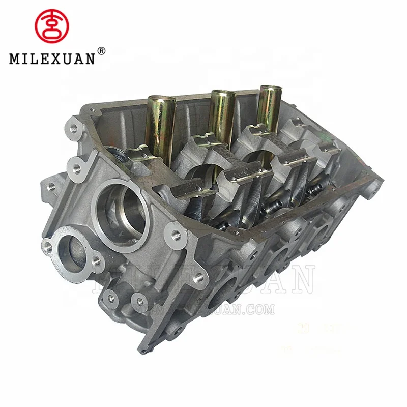 Milexuan популярный поставщик автомобильных запчастей Md307677 6G72 MD307678 MD319218 MD319220 головка цилиндра для Hyundai 22100-35000