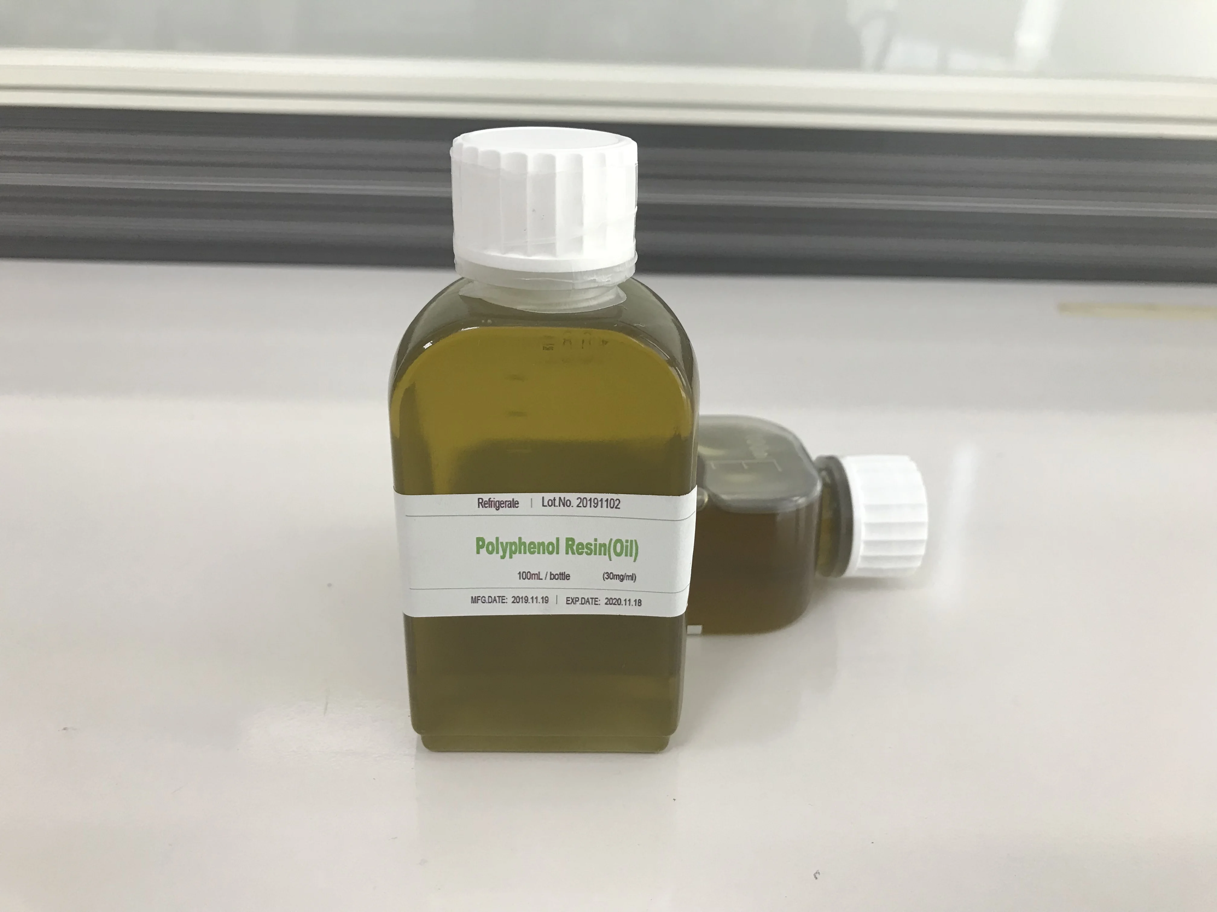 
China Manufacturer Supply CBD Hemp Seeds Oil 