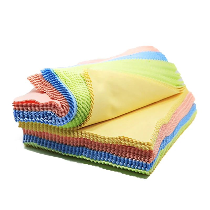 
Glasses Lens Cloth For Sunglasses Microfiber Eyeglass Cleaning Cloth 