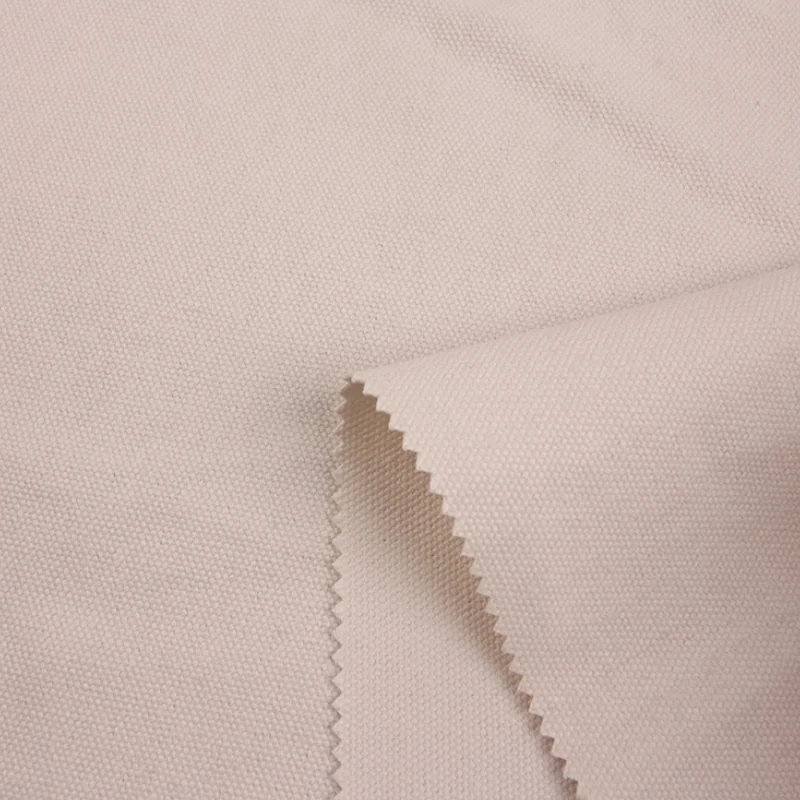 Pure hemp dyed canvas 100% hemp/hemp fabric 148CM 520g bags shopping bags shoes fabric