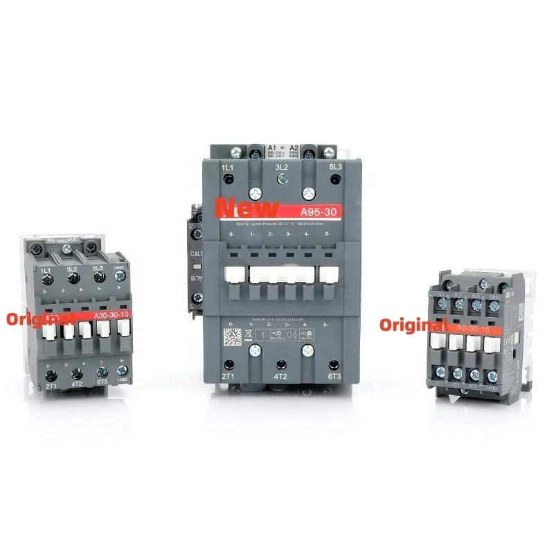 Distributors ABB-China AF205-30-11 AC DC 1SFL527002R1311 AF205-30-11-13 Contactor