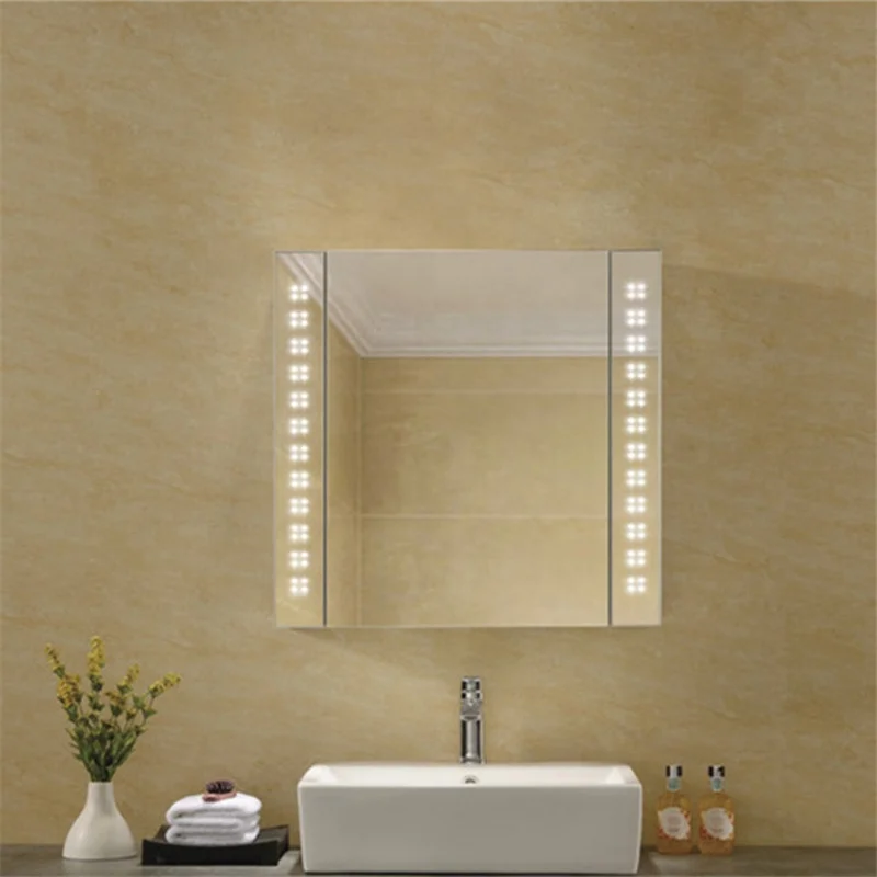 Starry sky Bathroom Mirror With LED Lighted