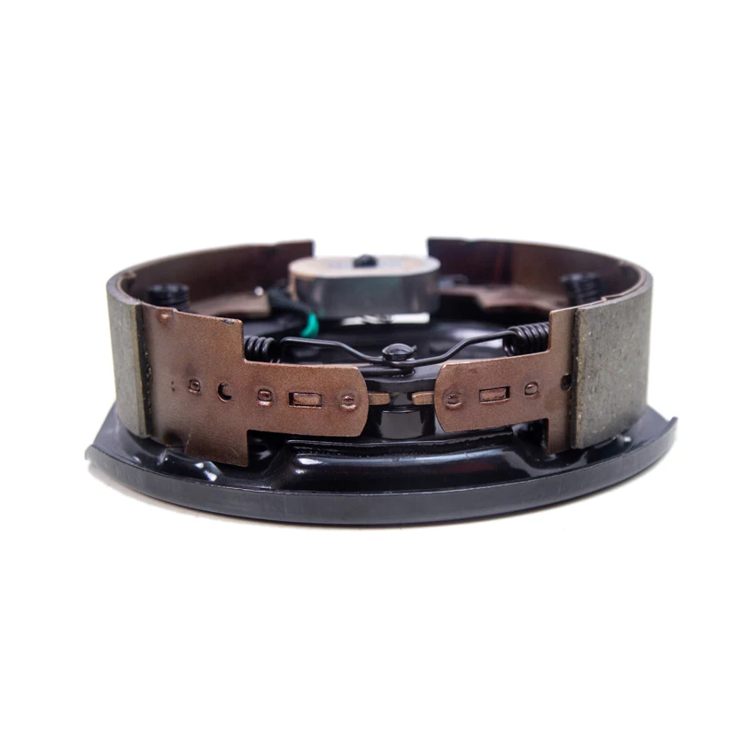 Гидравлический Барабанный тормоз прицепа с автоматическим регулятором листовая пружина 8K 9K Lbs черные комплекты OEM под заказ Упаковочные