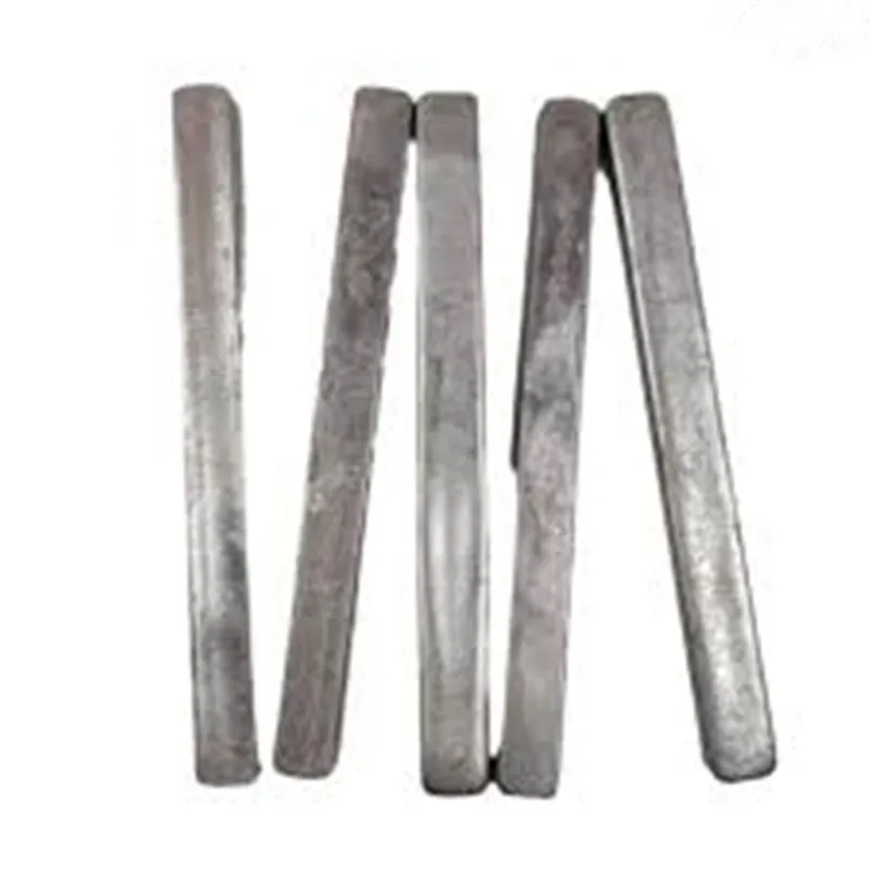 China Brazing Low Melting Temperature Alloy HZ-YR110 Fusible