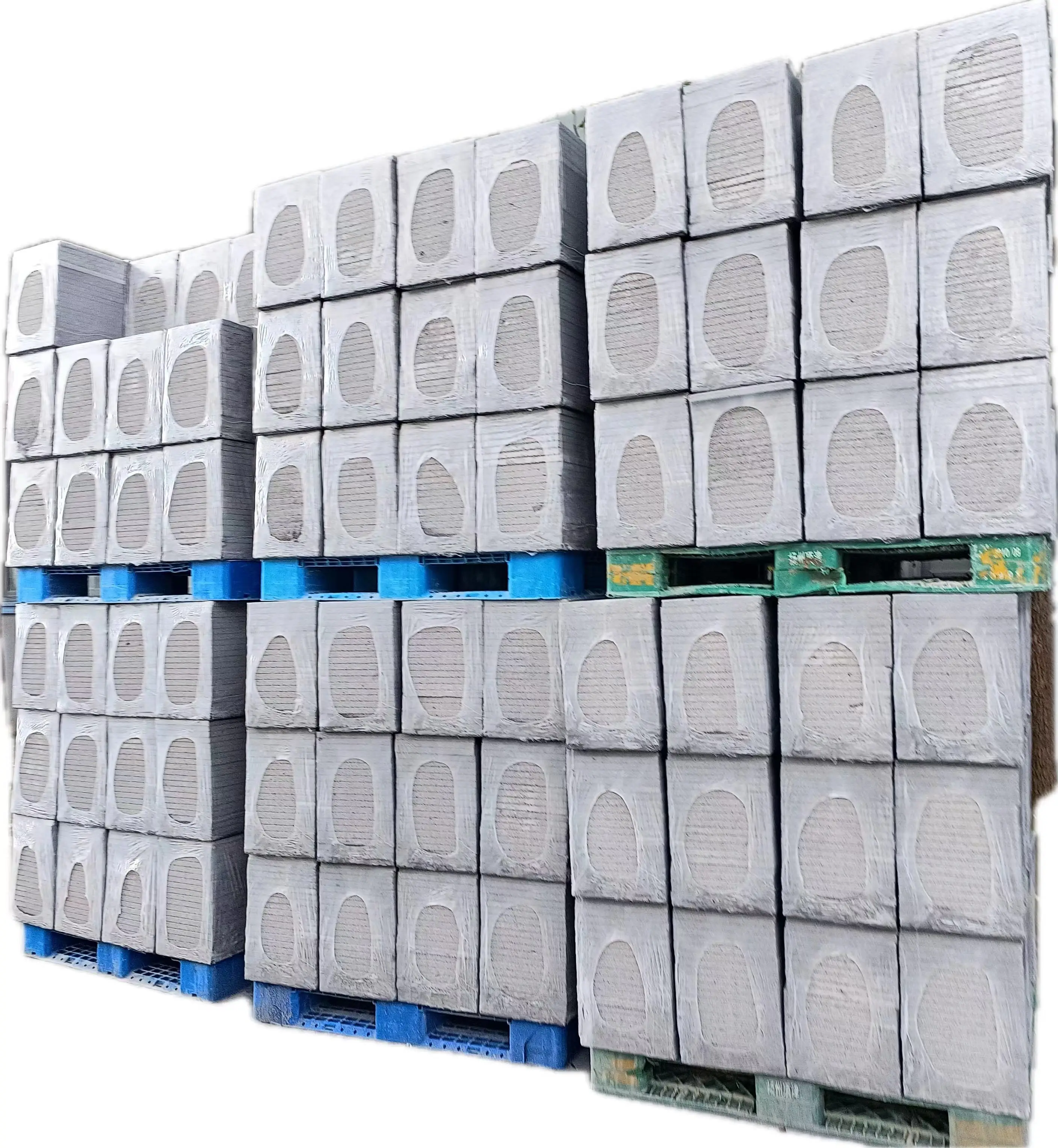 Class A insulation board Light porous foamed cement  board