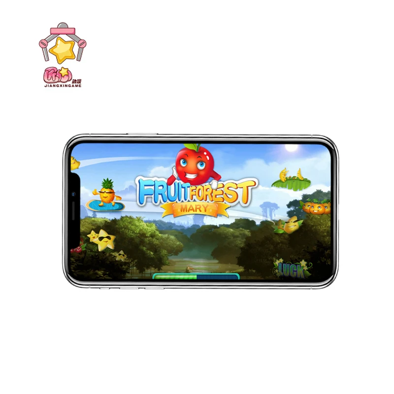 Fruit Bonus 2022 New Type Amusement 2022 New Game Fruit Forest Gaming Apps Software