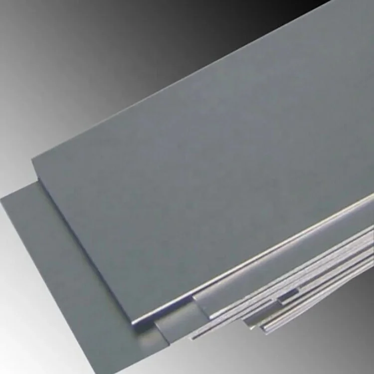 F136 2.5mm titanium alloy plate grade 12 titanium metal sheet