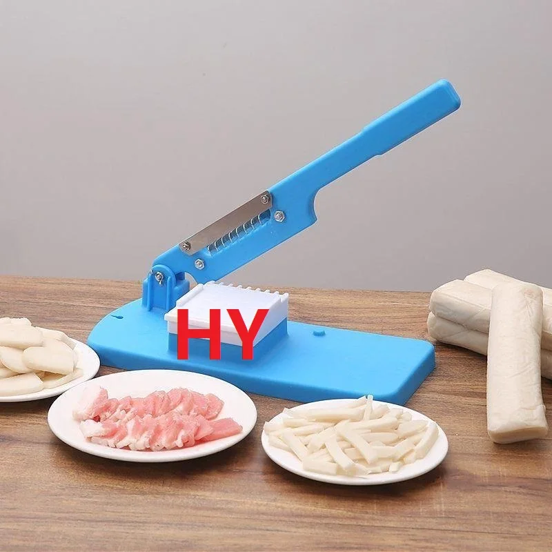 Многофункциональные кухонные ножи резак для сена легко нарезать и измельчить портативный мини-скатерти резки замороженного мяса