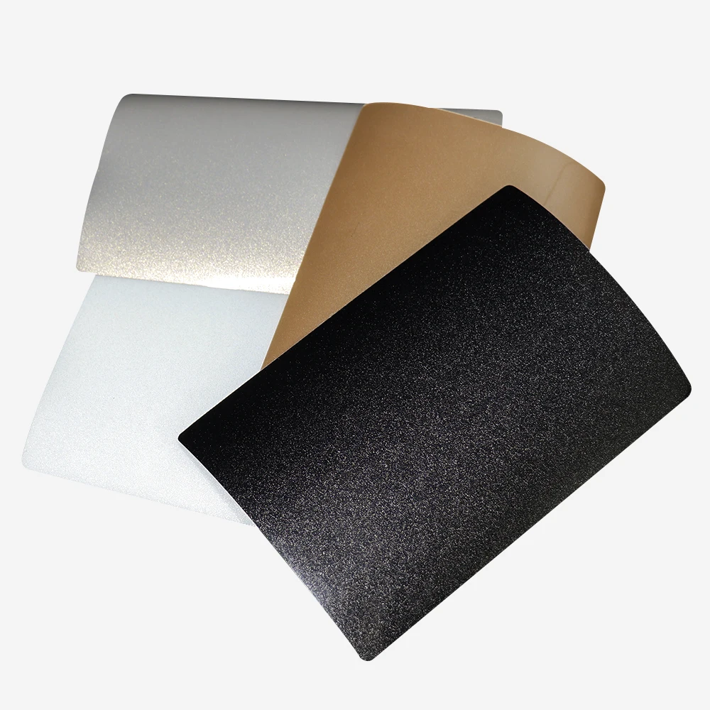 High Glossy PET Interior Flat Lamination Film Lamination PET Film Roll PVC Laminating film for furniture/kitchen cabinet