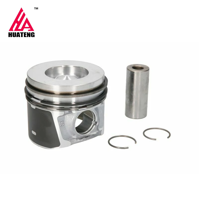 Строительная техника дизельный двигатель запасные части поршневой и кольцевой комплект в сборе BF4M2011 2011 0428 6720 04286720 для