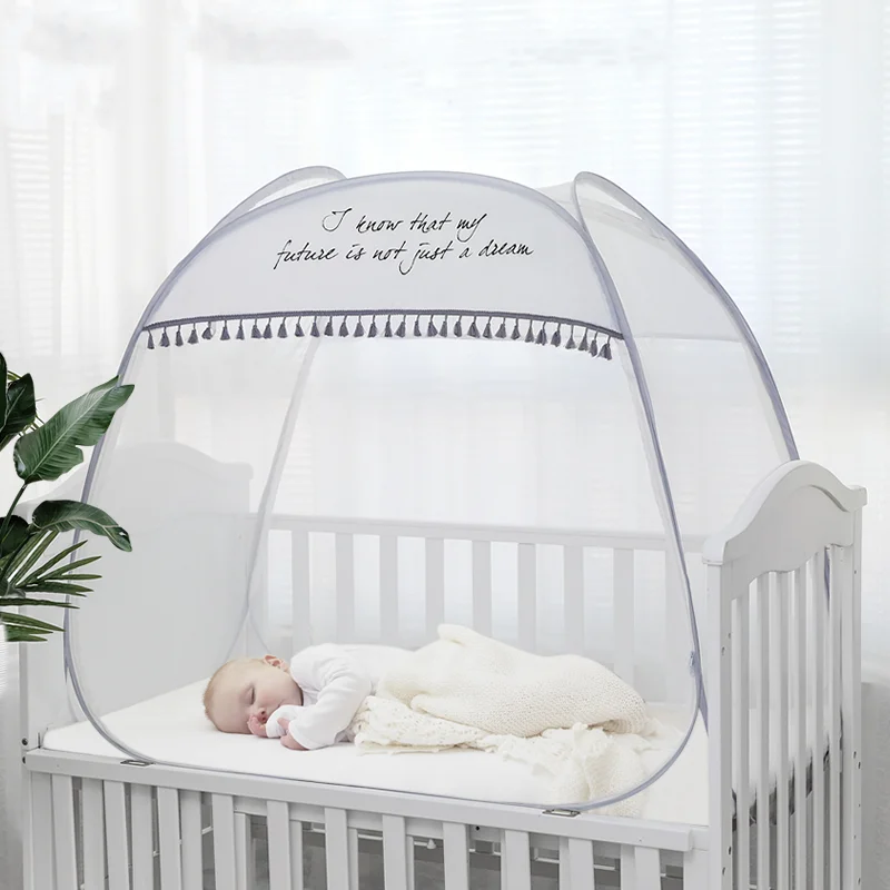 
New Produce folding fly trap mosquito net/mosquito nets for king size beds/portable mosquito net bed tent 