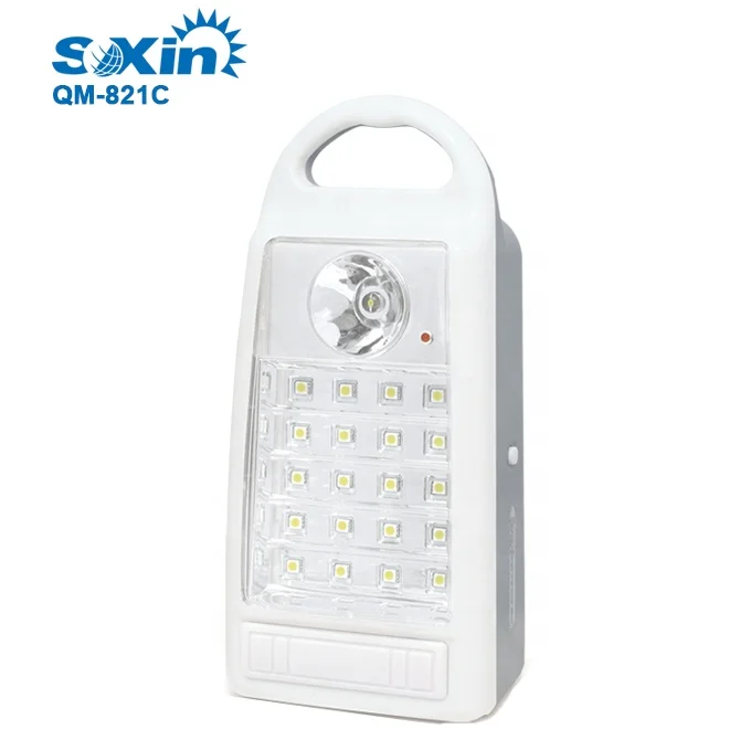  solar 0.5w smd led emergency light with radio
