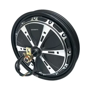 
Electric motorcycle controller 72V 300A for PMSM BLDC hub motor 