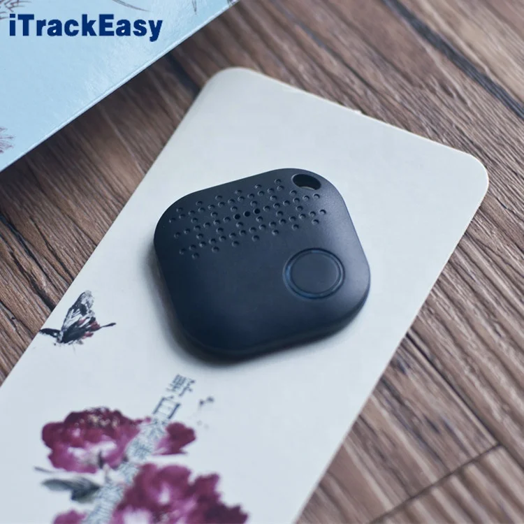 Bluetooth Автомобильный ключ трекер Противоугонный телефон