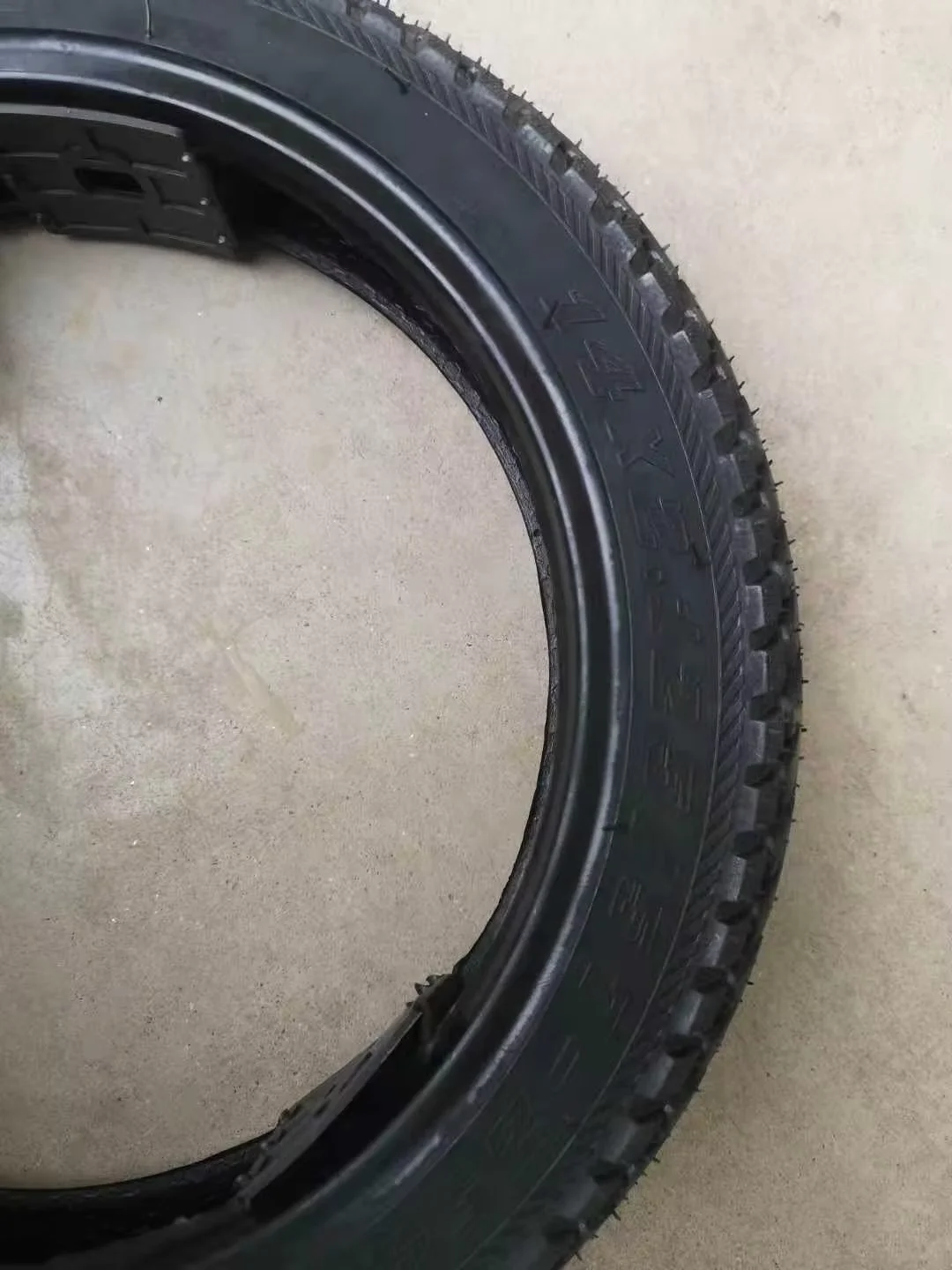motorcycle tyr electric car vacuum tire tyres 14*2.125