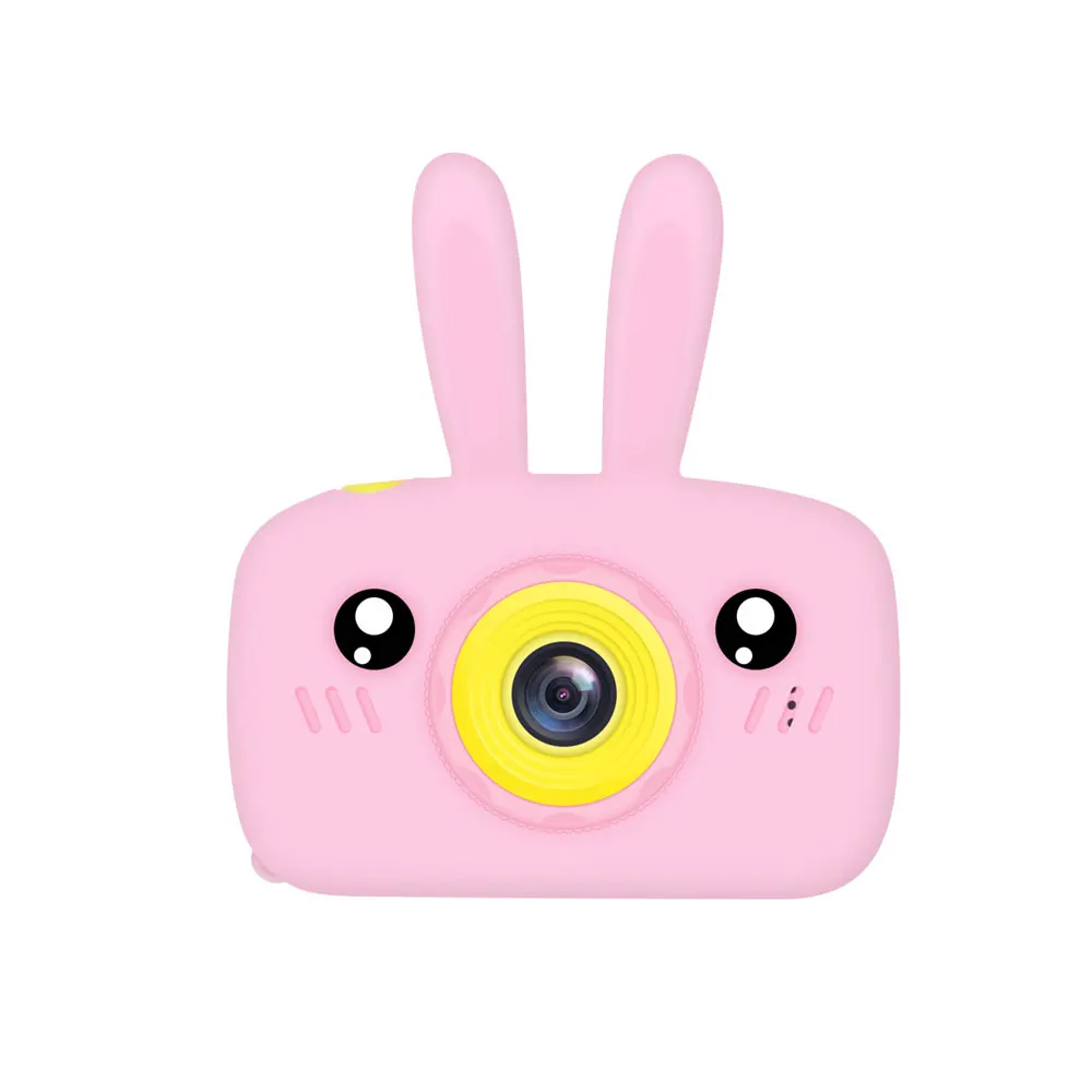 2 inch lcd screen kids toy camera christmas gift set kids video camera mini lovely kids digital video camera