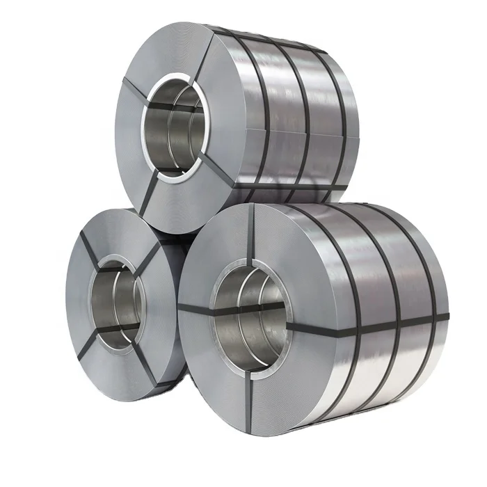 Leading domestic stainless steel coil manufacturer High quality 201 304 stainless steel rolls Low price fast delivery