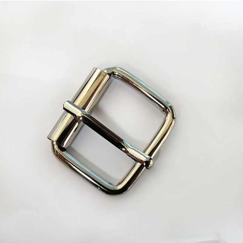 Wholesale Zinc Alloy Luggage Backpack Buckle Adjustable Pin Buckle Roller Buckle For Clothing Shoes