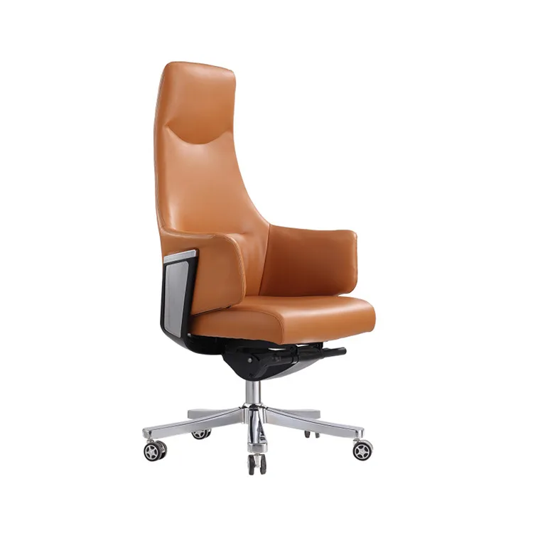 828 gray ergonomic office chair executive+ leather office chair sale