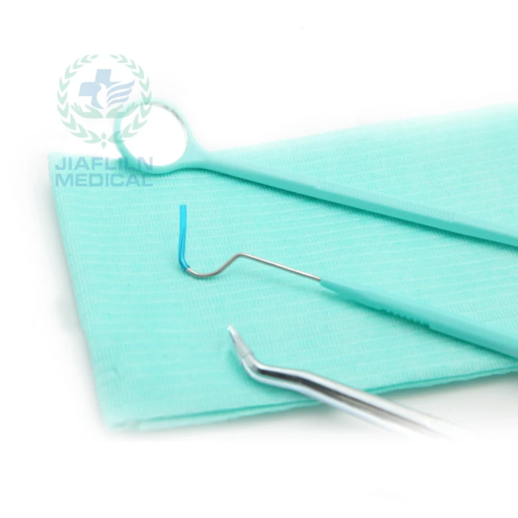 Medical Combined Disposable Oral Surgery Kit Dental Examination Kit