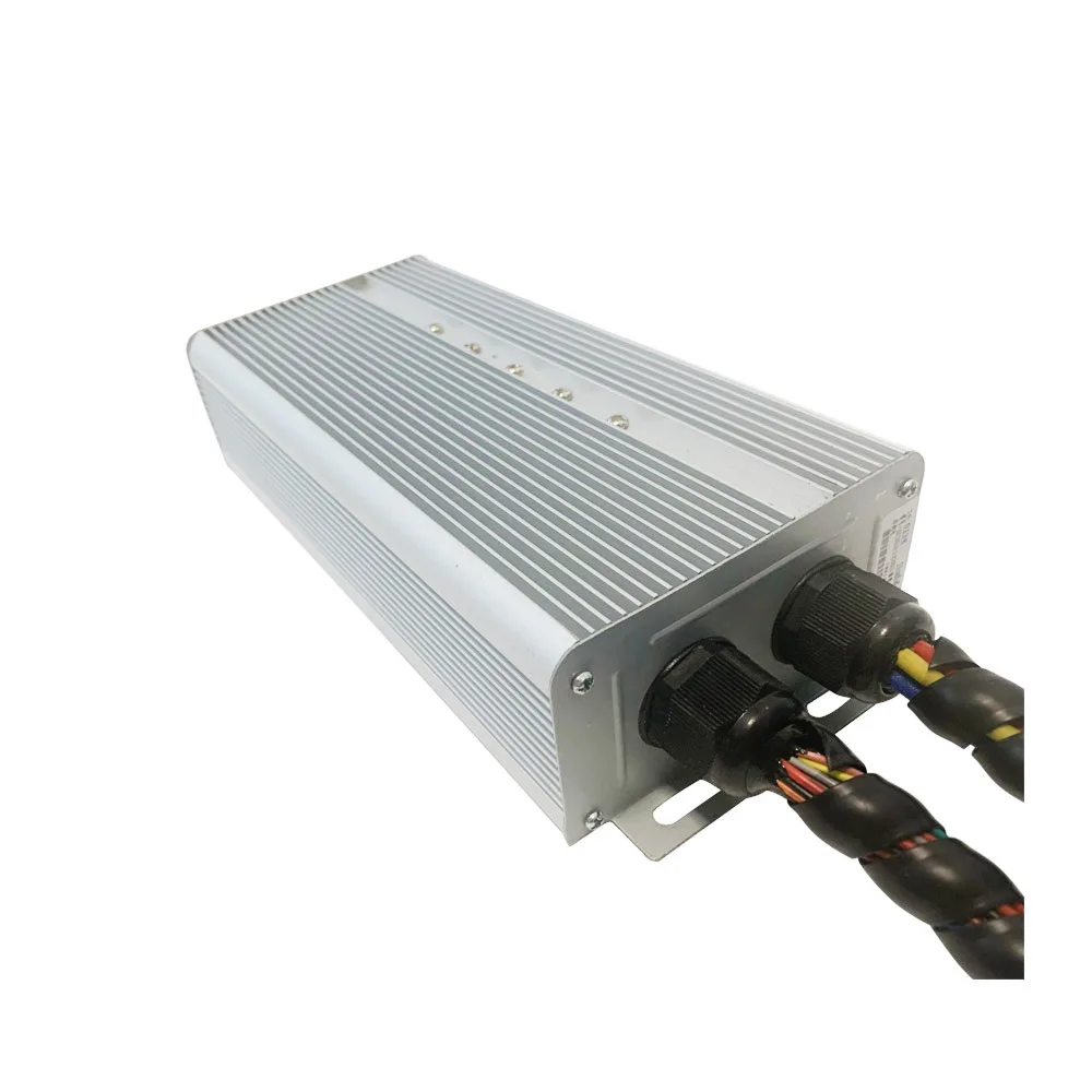 Бесщеточный контроллер двигателя Yuyang King YKZ12080EA 1200-1500 Вт для электродвигателя ступицы колеса