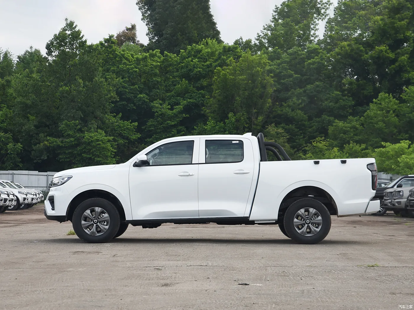 GWM Poer 4x4 Pickup Hilux Multi-function Used Pickup Chinese Pickup Truck
