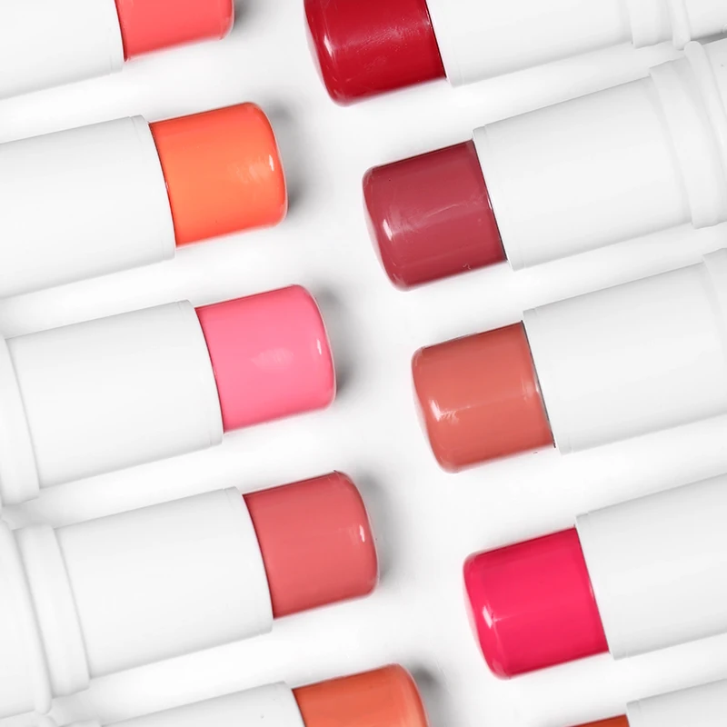 Косметическая фабрика на заказ палочка для румян крем макияжа палитра