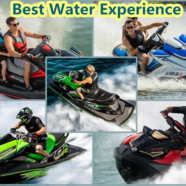 OEM Concord jet-ski impeller 160mm for Yamaha 1800 6EV-R1321-00-00 6EVR13210000 jetski spares polished hub hot sale product