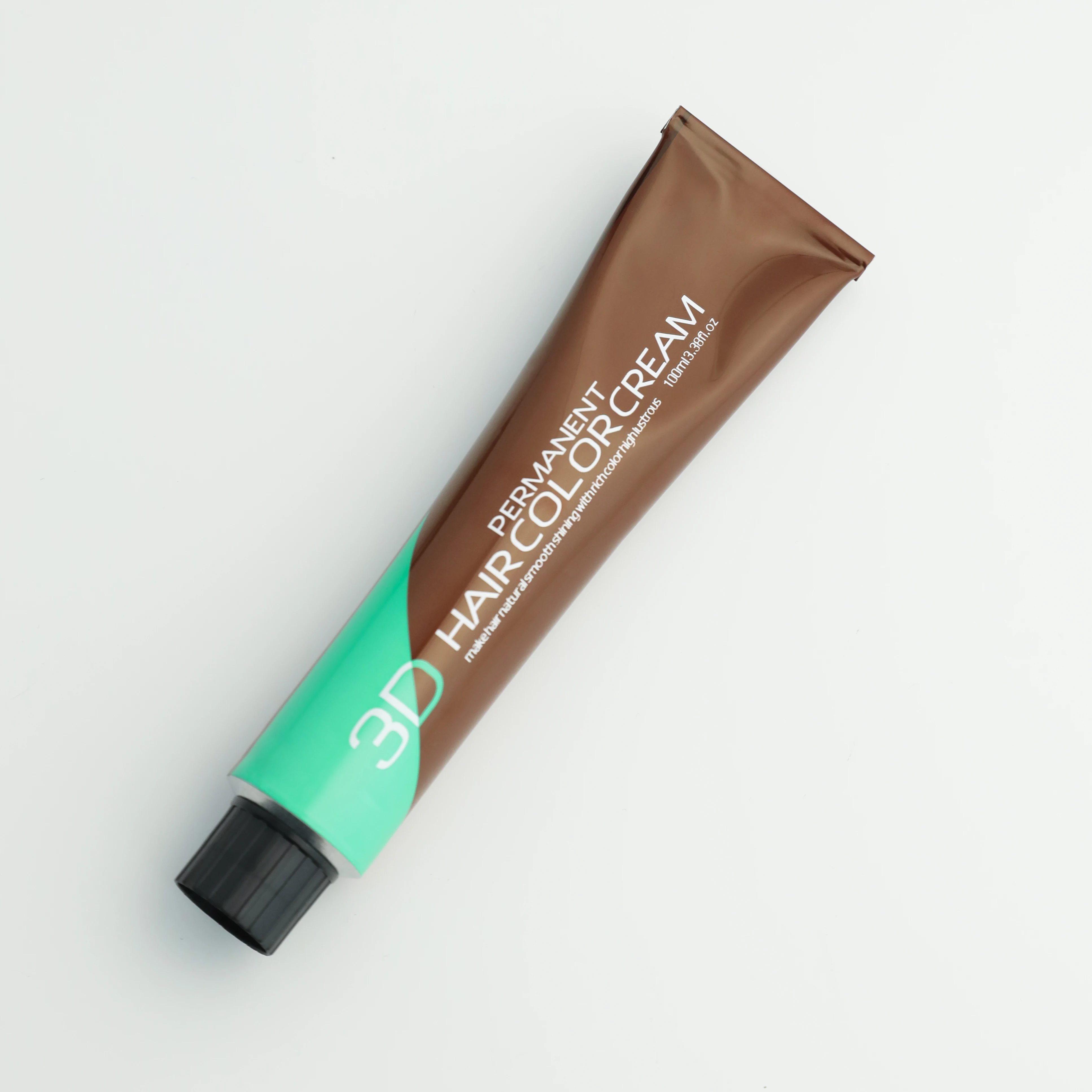 Wholesale Professional OEM Private Label Colorful Natural Organic Permanent Cream Hair Dye