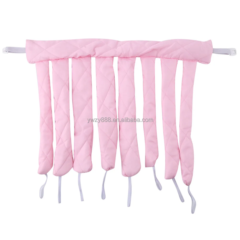 New Product Hair Accessories Hair curling Rods Sponge Curlers Heatless Sleeping Heatless Hair Curler