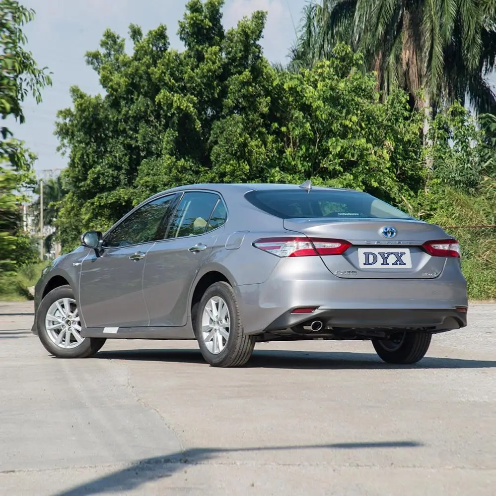 DYX Китай подержанные автомобили 2021 Toyota Camry 2 0 г Роскошные Подержанные для продажи гибридные взрослых