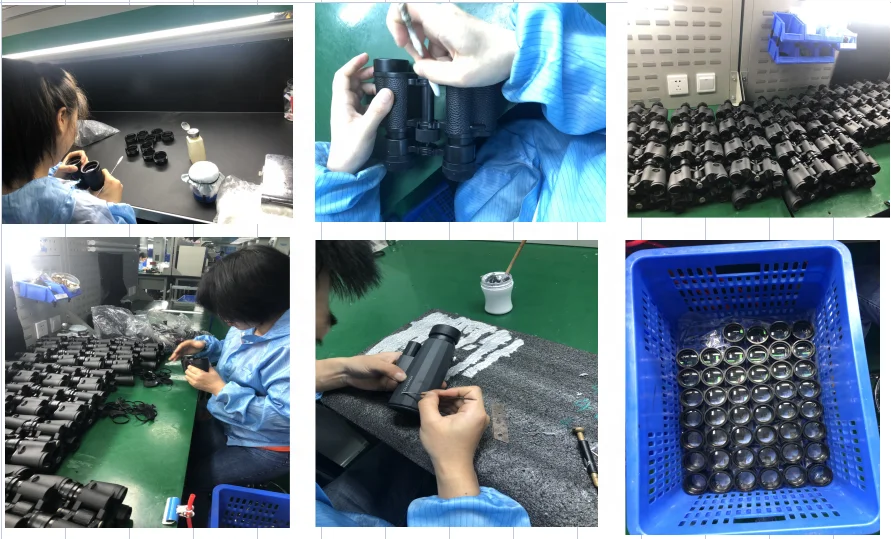 Binoculars Outdoor Products Sight 10 X 25 Suitable Fog Proof Telescope For Children