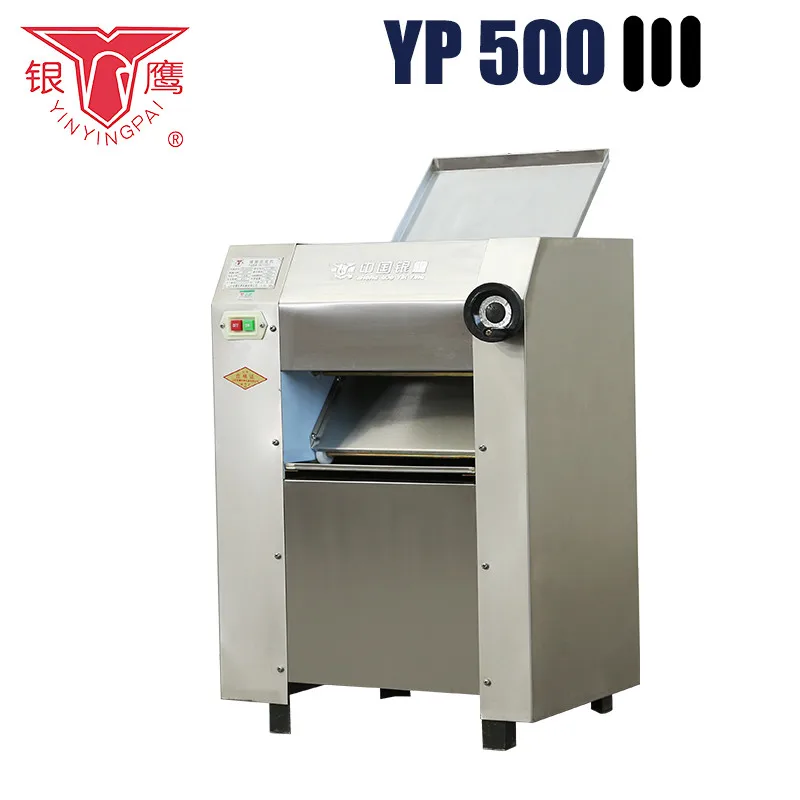 
Yinying 500mm Pizza Dough Press Sheeter/Dough Pressing Machine 