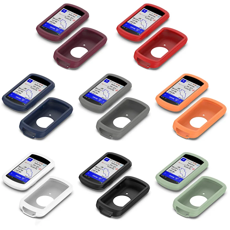 Велосипедный компьютер силиконовый защитный чехол для Garmin Edge 1040 велосипедный