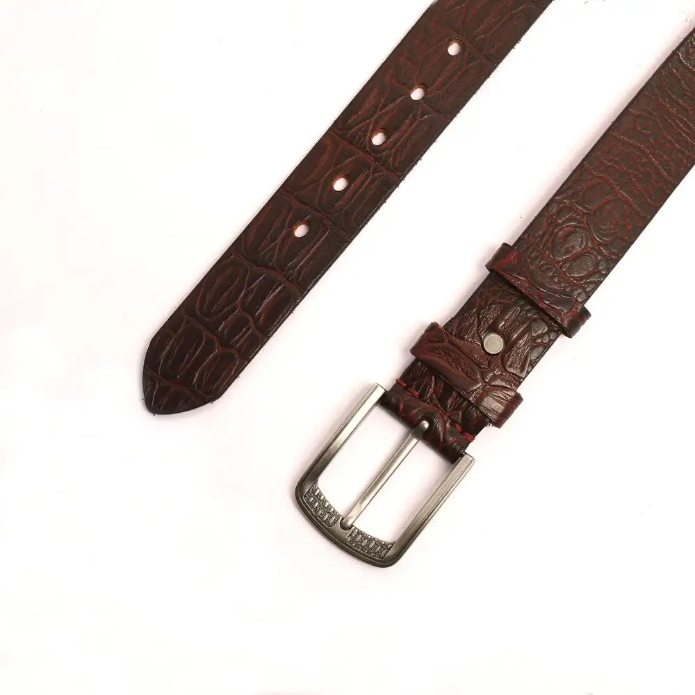 
Custom Handmade christ Genuine Leather meter 100% Cow belly Leather Belt for Men Classic and Fashion Designs for men 