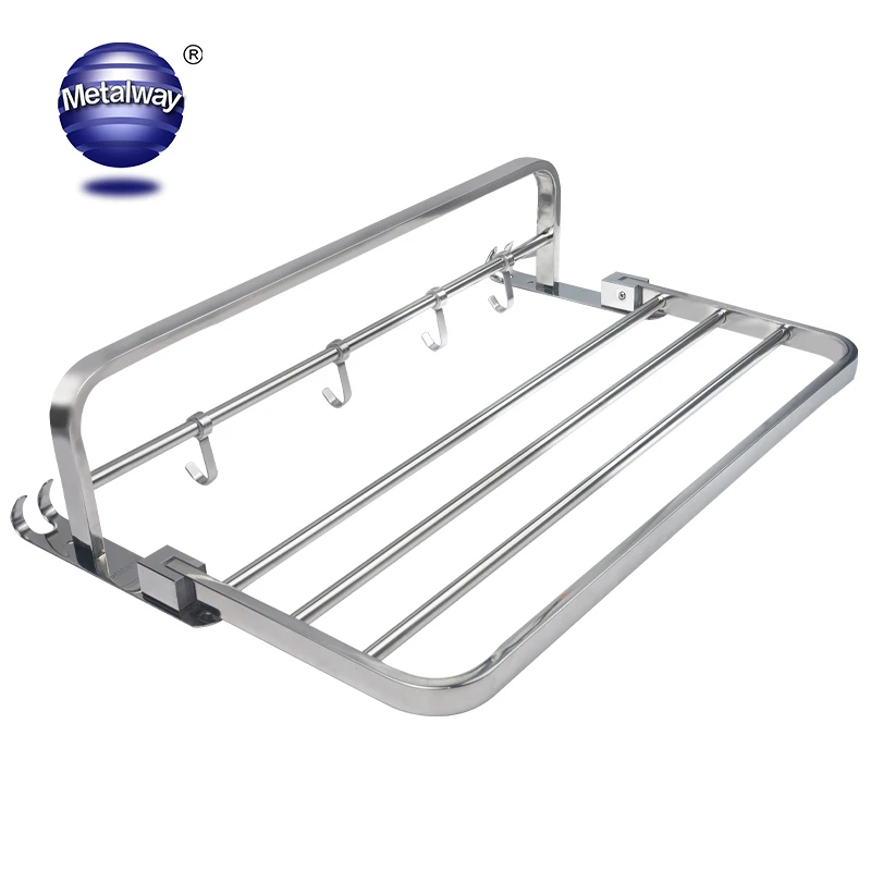 Hot Sale Modern Hotel Brief Style Single Rod Double Rod Bath Free Standing Towel Rack Bathroom Hardware Storage Rack Towel Rack