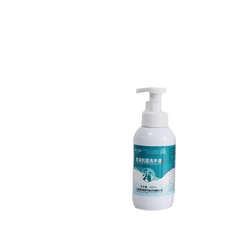Factory Direct High Quality Skin Disinfection Sanitizing Sterilization Liquid Soap for Hand