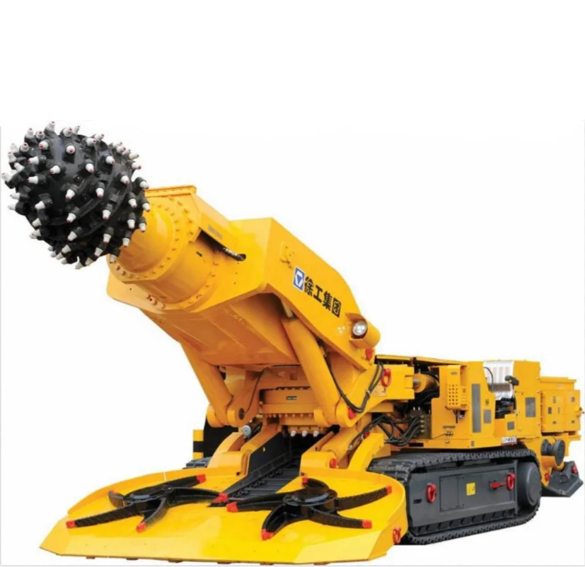 Factory Supply XTR4/230 Mining Drilling Rig 50m tunnel boring machine
