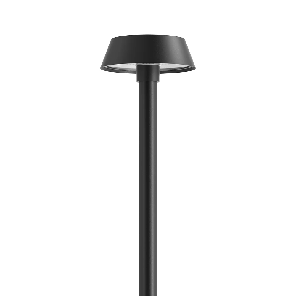 TYPEII/III/IV/V waterproof outdoor post top lamp 30W 50W 70W 90W China manufacture