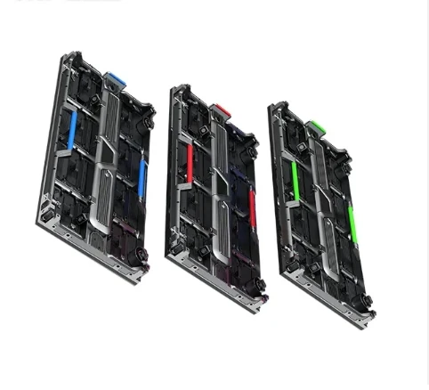 GOB Indoor/Outdoor P2.6 P2.9 P3.91 Full Color LED Screen Rental SMD Chips ElevatorStage Background Video Wall Digital Signage