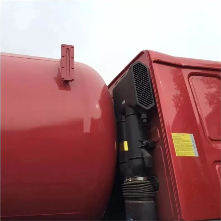 SINOTRUK HOWO 20CBM 6x4 Фекальные Сточные воды для Африки